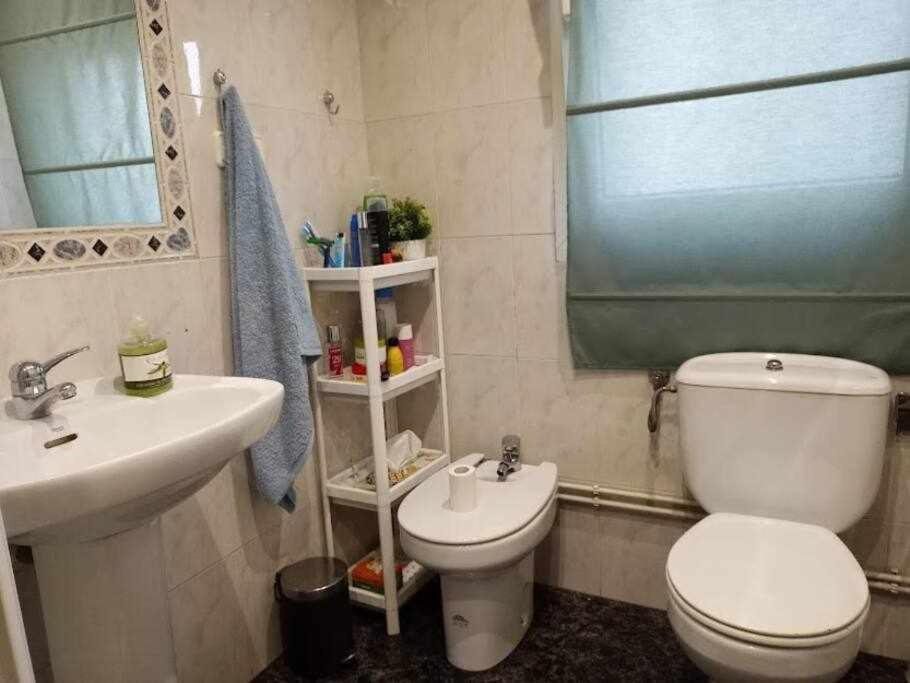 Fliphouse Rooms Pension بلباو المظهر الخارجي الصورة