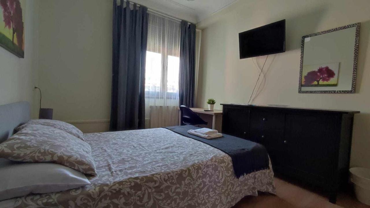 Fliphouse Rooms Pension بلباو المظهر الخارجي الصورة