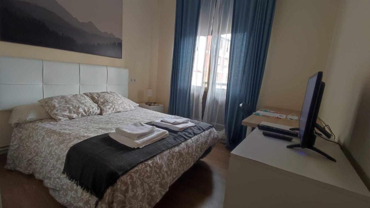 Fliphouse Rooms Pension بلباو المظهر الخارجي الصورة