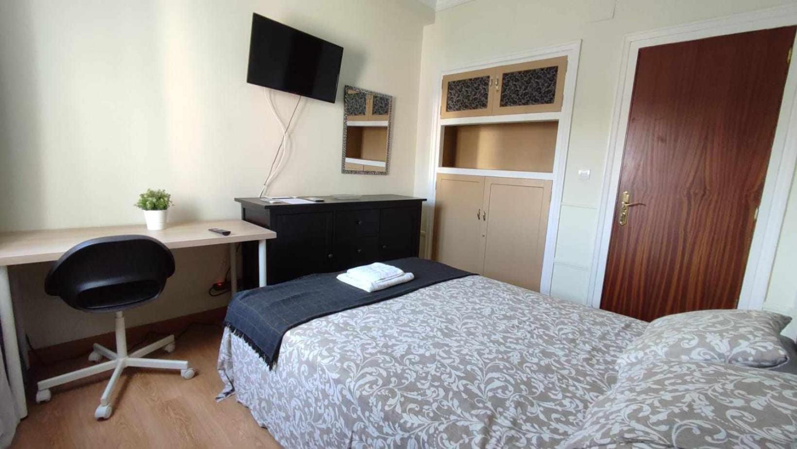 Fliphouse Rooms Pension بلباو المظهر الخارجي الصورة