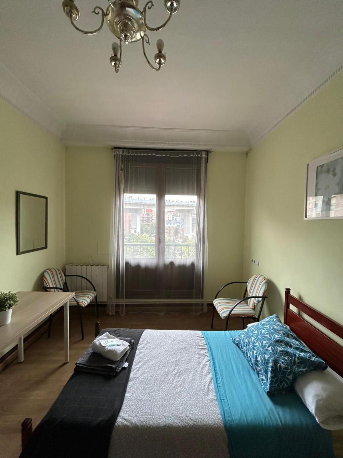 Fliphouse Rooms Pension بلباو المظهر الخارجي الصورة