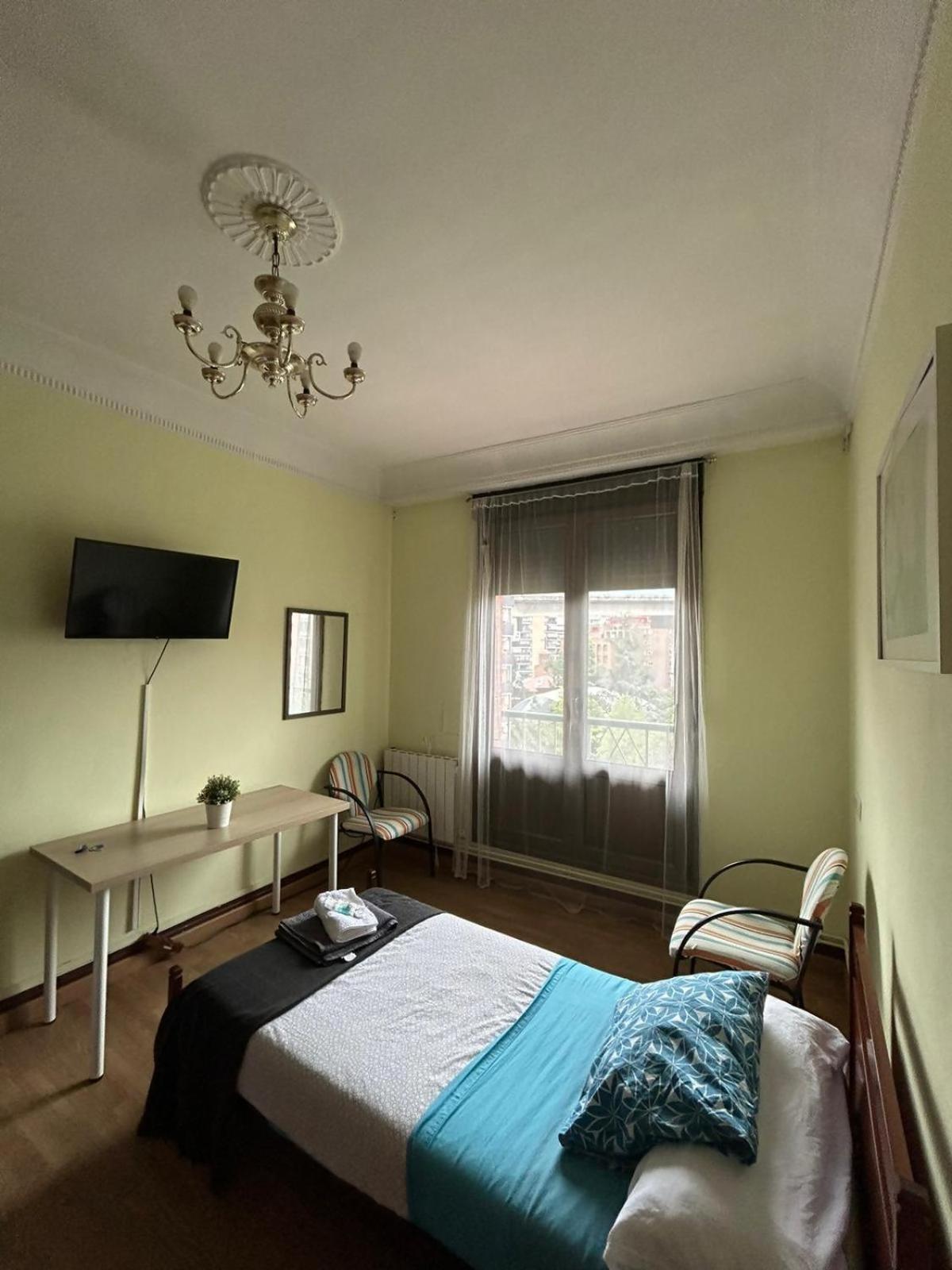 Fliphouse Rooms Pension بلباو المظهر الخارجي الصورة