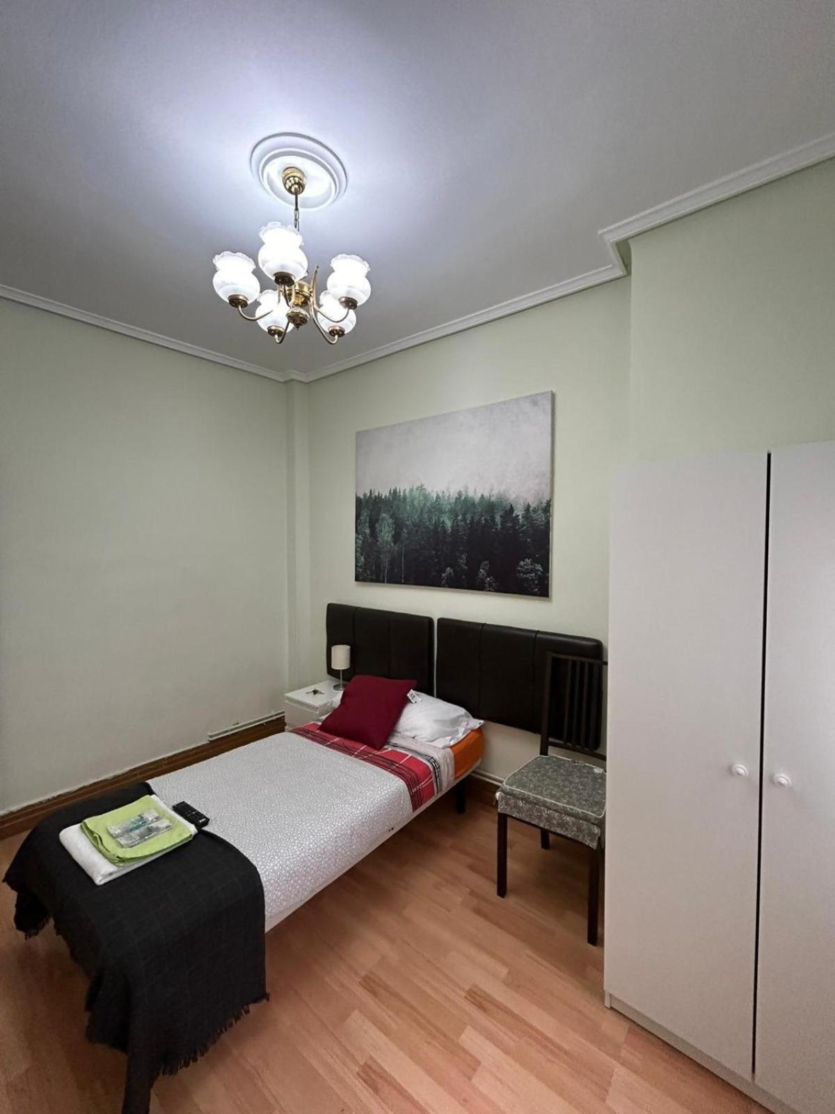 Fliphouse Rooms Pension بلباو المظهر الخارجي الصورة