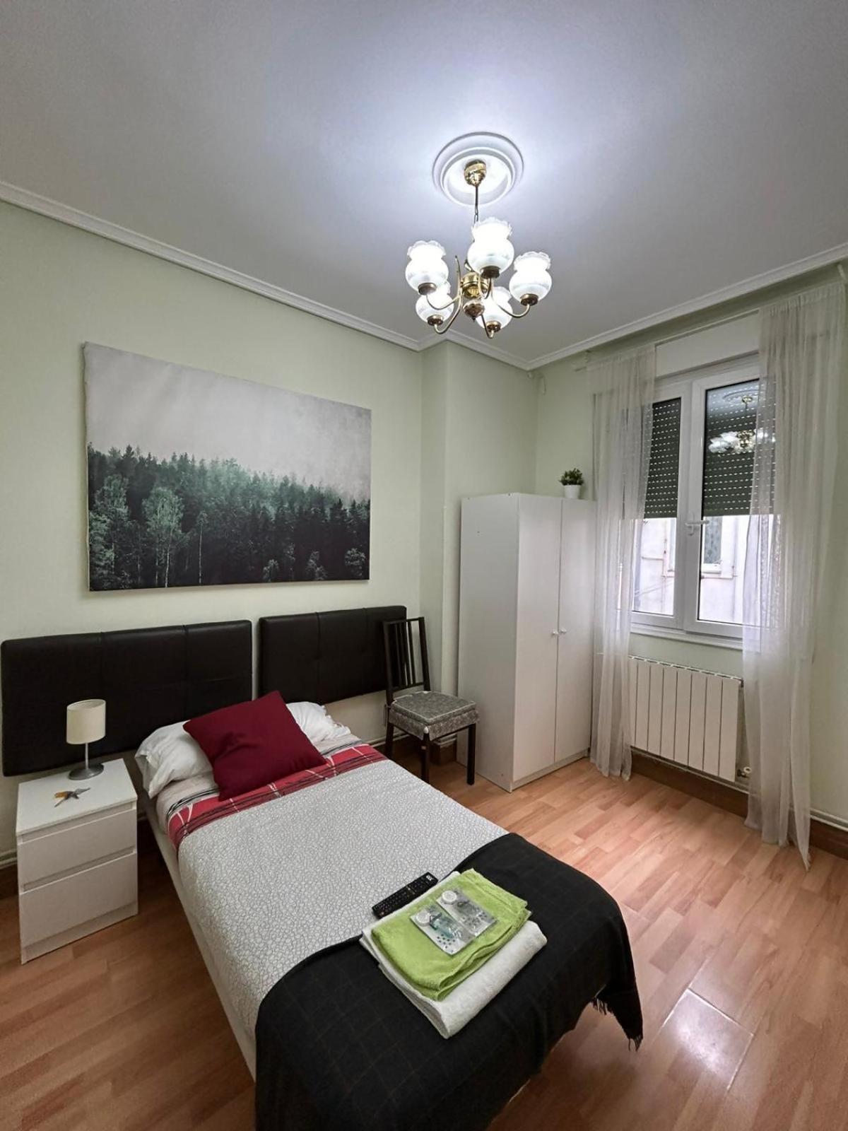 Fliphouse Rooms Pension بلباو المظهر الخارجي الصورة