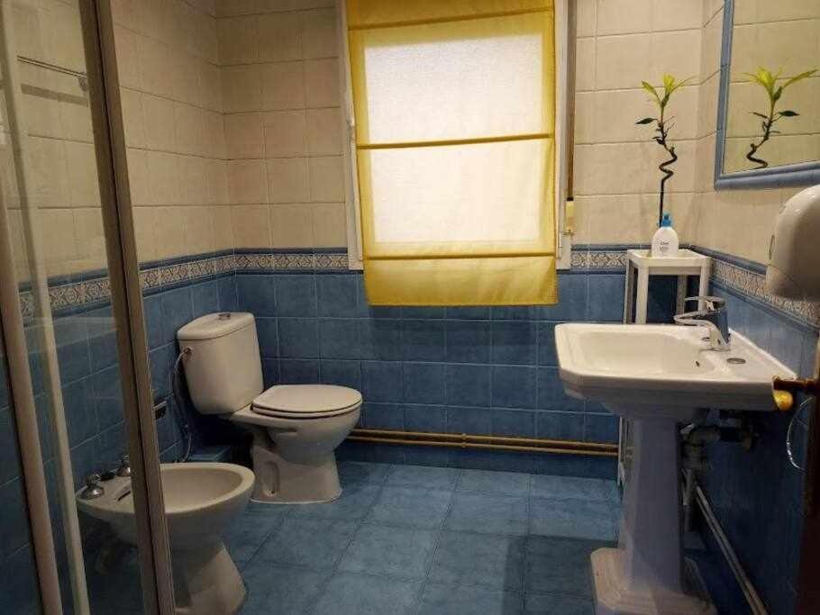Fliphouse Rooms Pension بلباو المظهر الخارجي الصورة