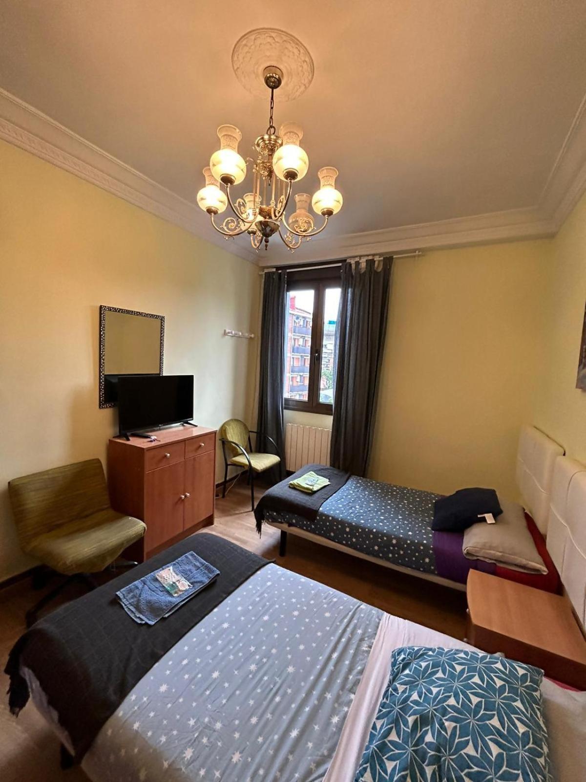 Fliphouse Rooms Pension بلباو المظهر الخارجي الصورة