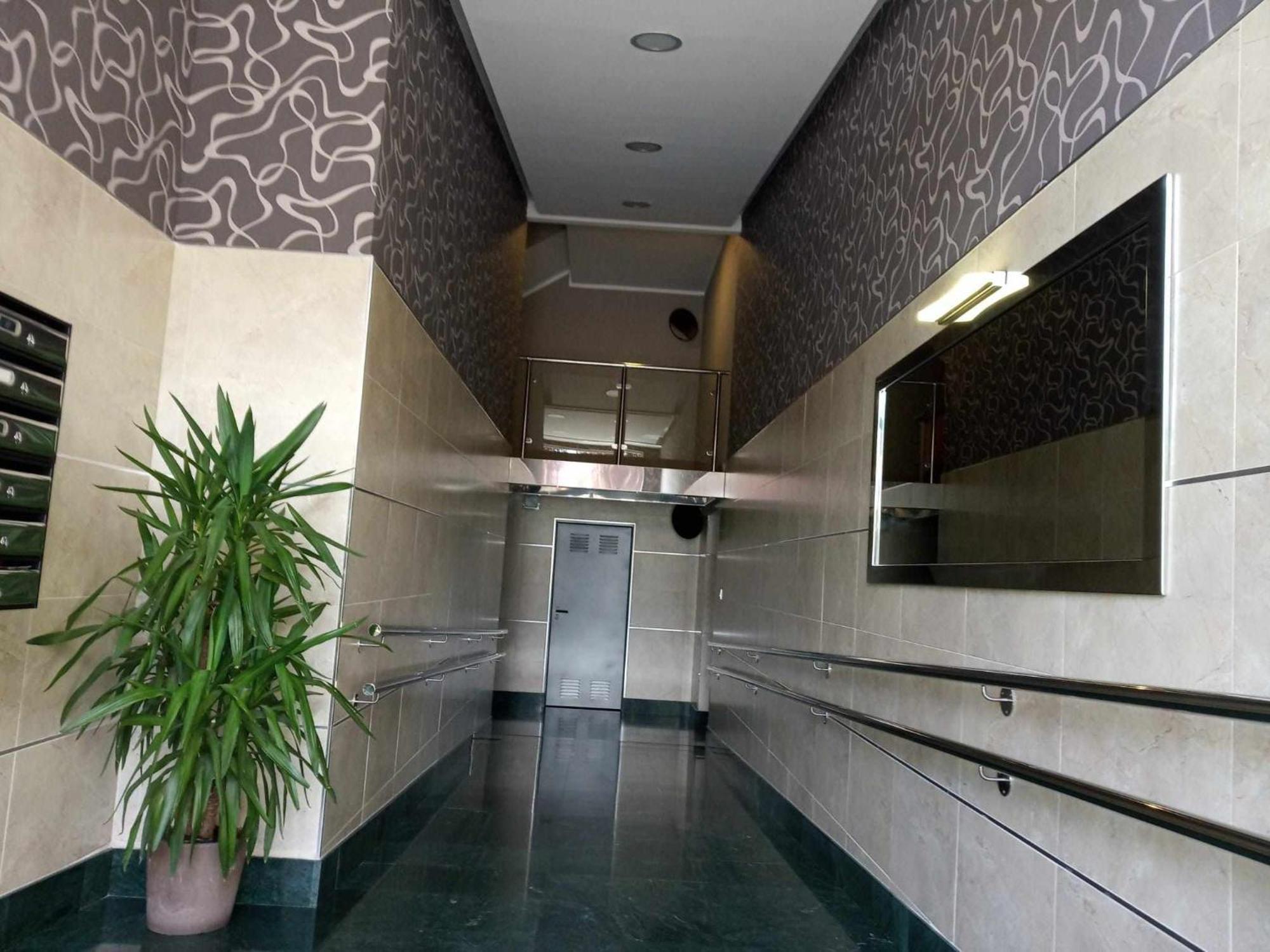 Fliphouse Rooms Pension بلباو الغرفة الصورة